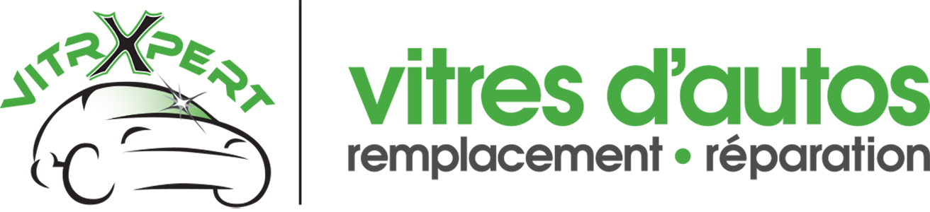 Logo VitrXpert Vitres d'autos